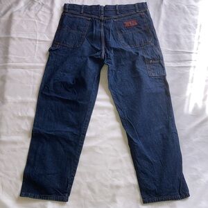 Wrangler 20x Men’s Vintage Blue Jeans 36 x 30
